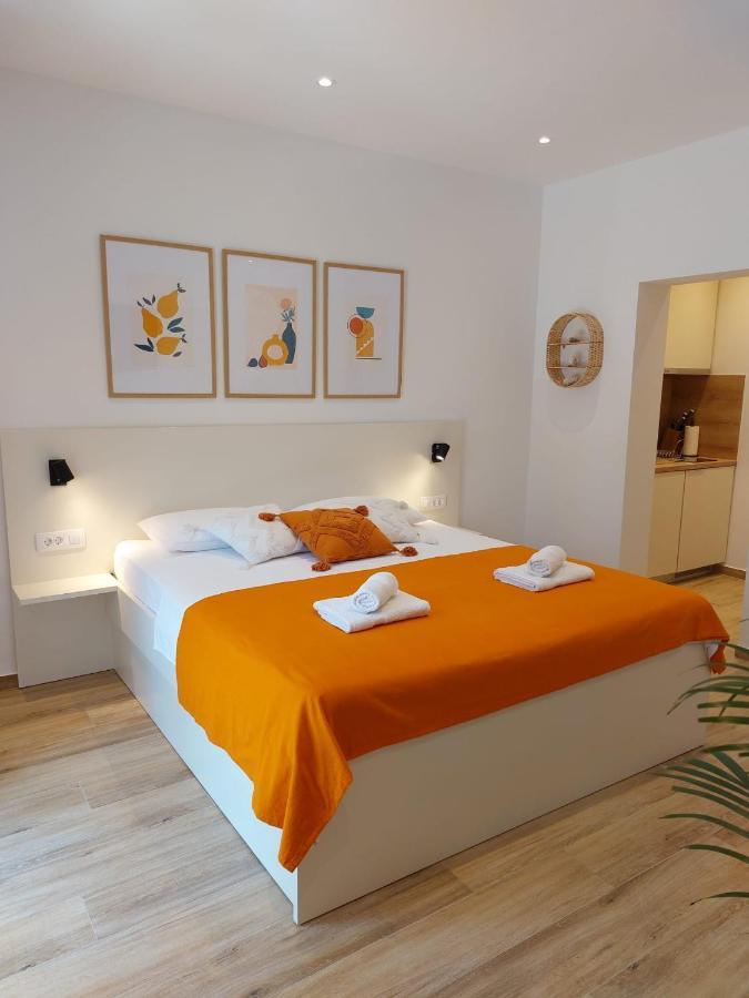 Apartments Kiwi Dubrovnik Extérieur photo